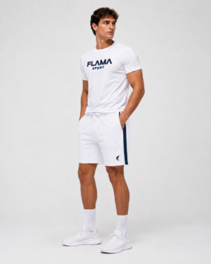 Short sport 100% polyester