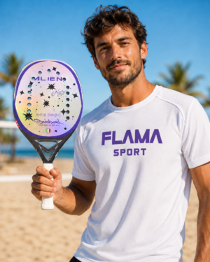 Raquette Quicksand Beach tennis - Alien 2025