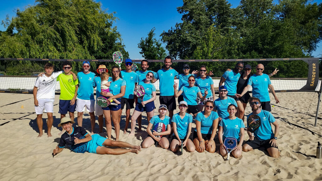 Championnat par équipe 2025