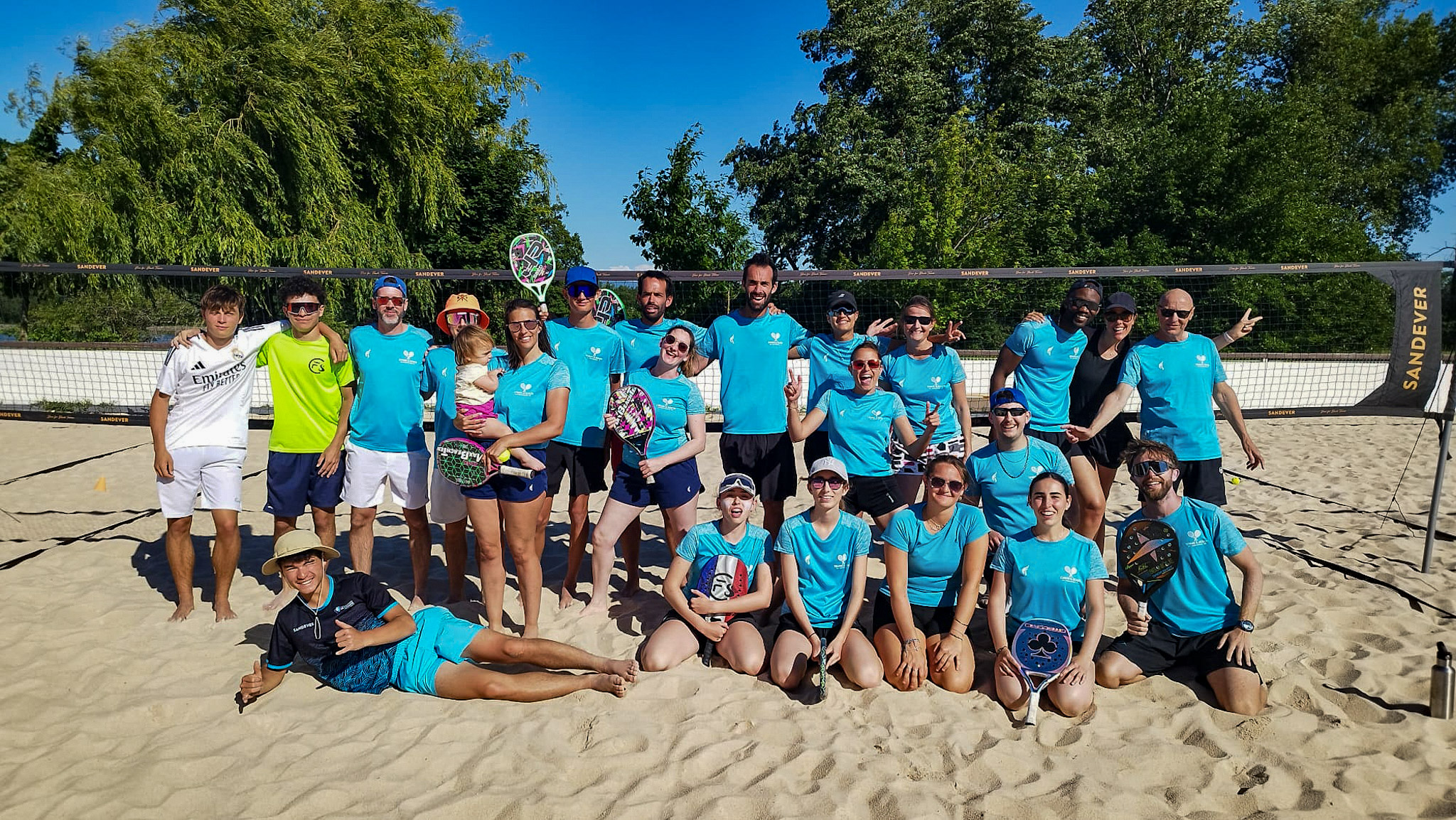 Championnat par équipe 2025