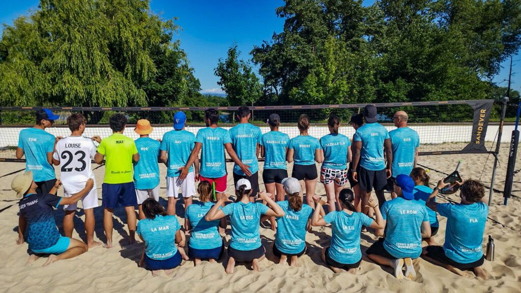 Championnat par équipe 2025