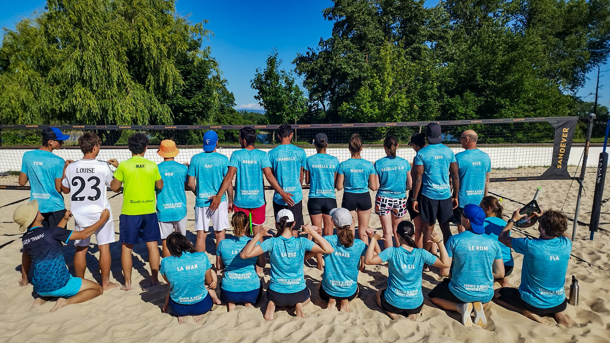 Championnat par équipe 2025