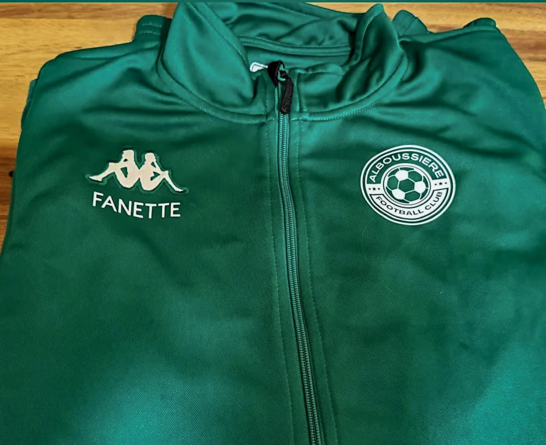 Alboussière Football