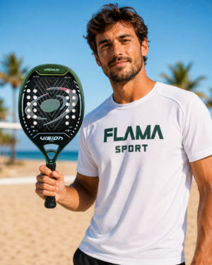 Raquette Vision pro Beach tennis