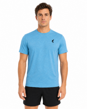 Tee shirt sport TD 100% polyester