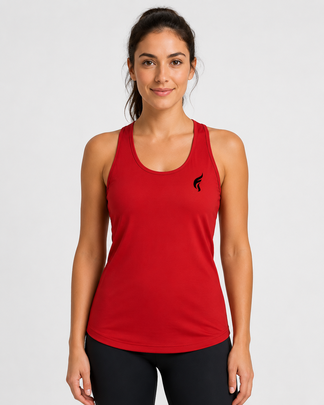 Débardeur femme sport TD 100% polyester