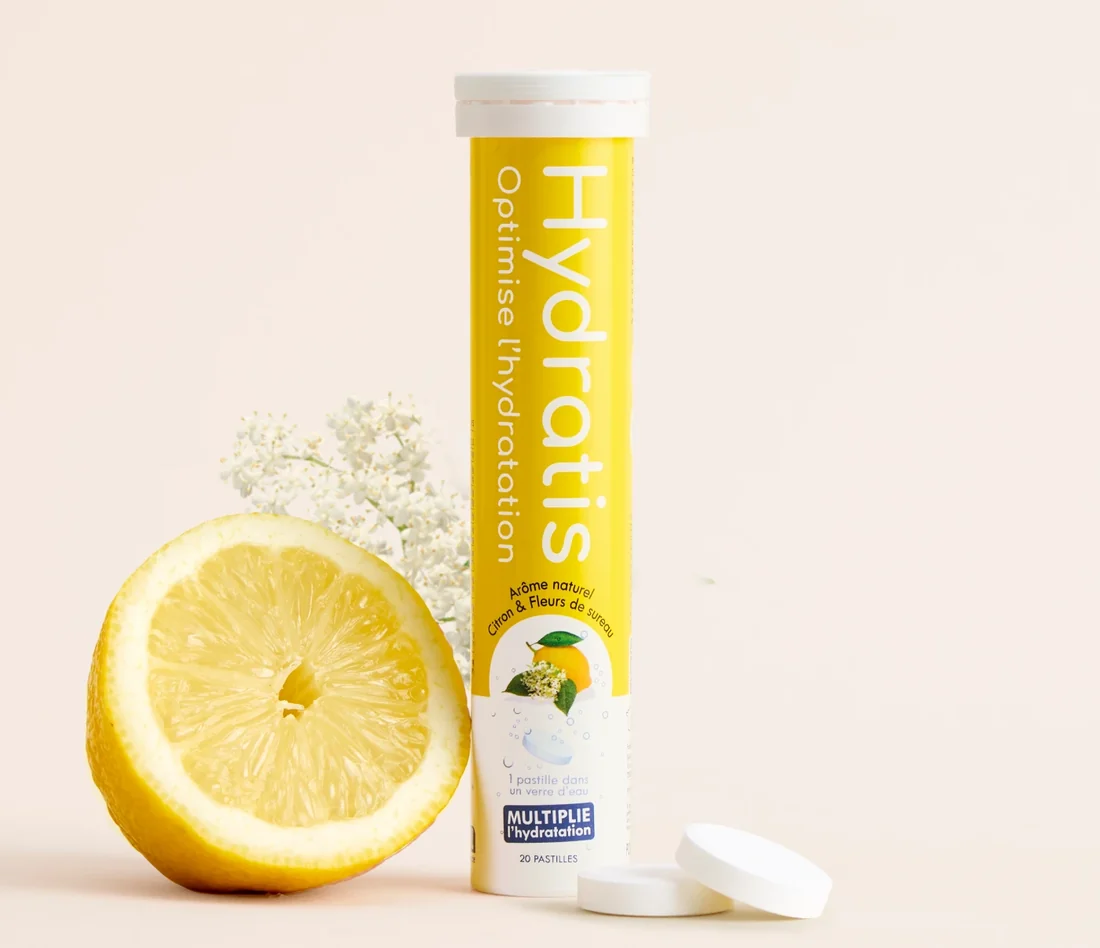 Hydratis Tube Electrolytes