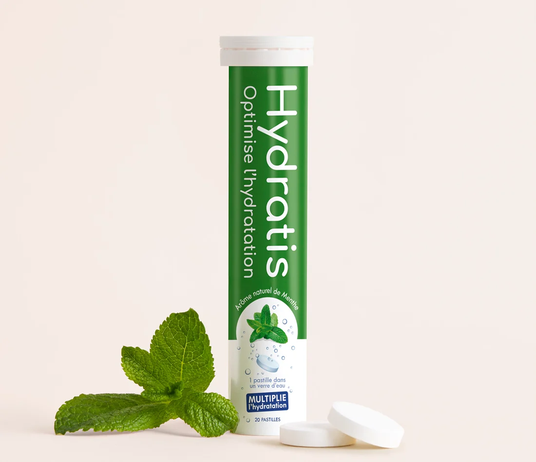 Hydratis Tube Electrolytes
