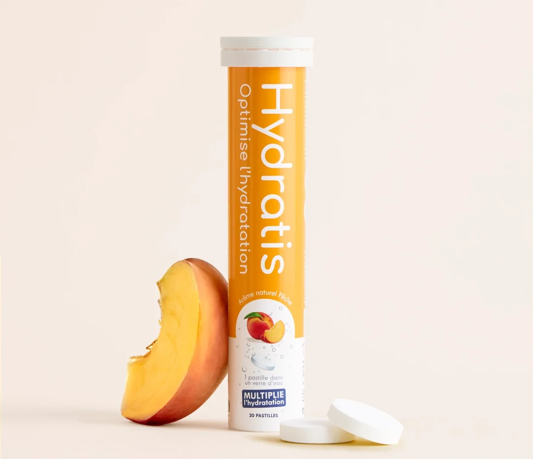 Hydratis Tube Electrolytes