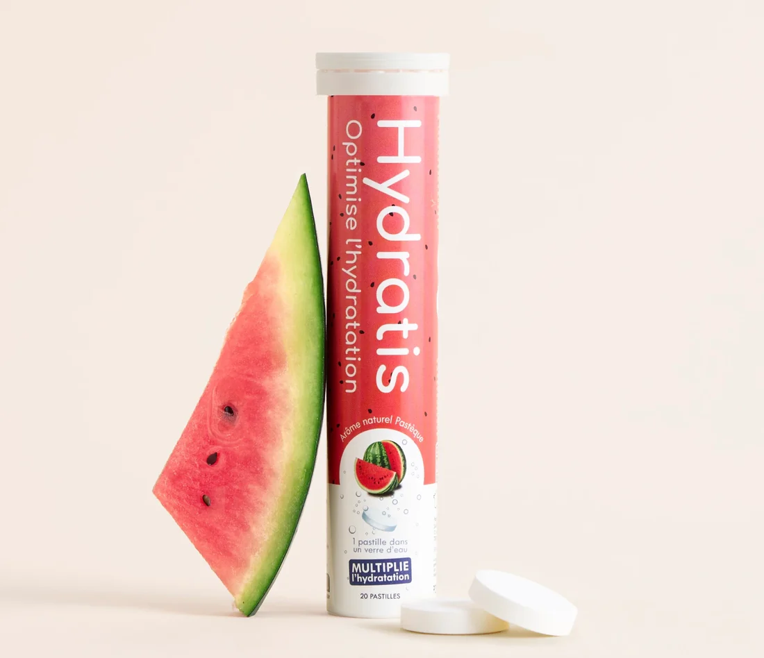 Hydratis Tube Electrolytes